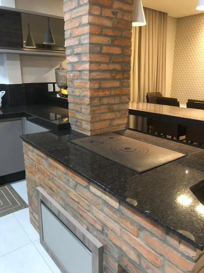 Villa Bela Casa No Centro De Urubici- Sc Urubici