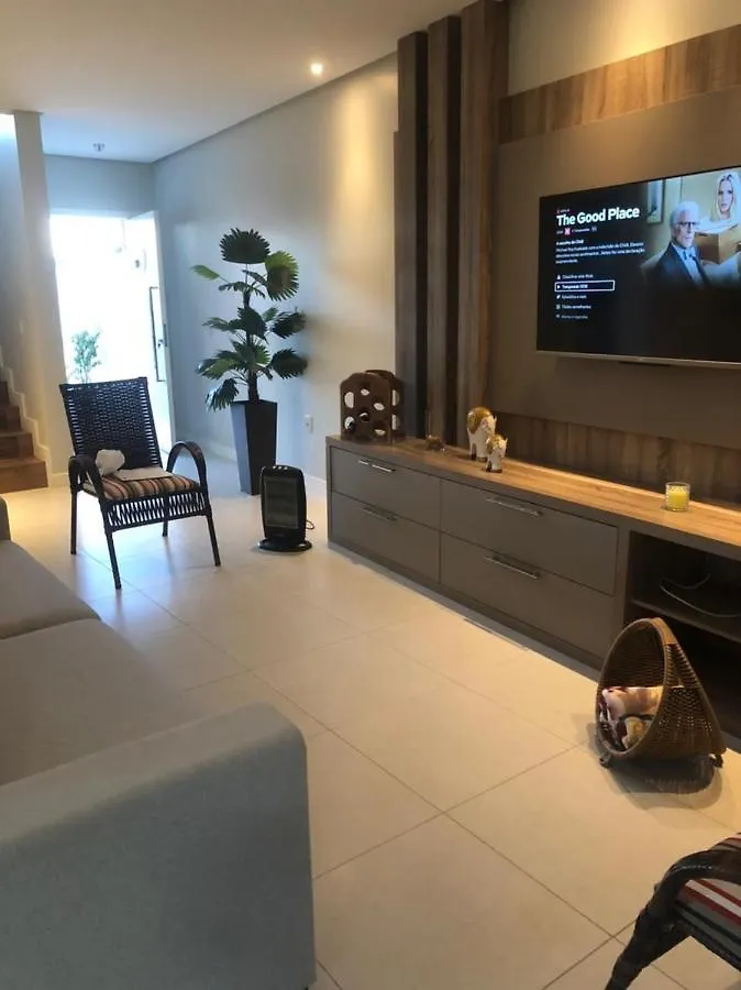 Villa Bela Casa No Centro De Urubici- Sc Ferienhaus Urubici